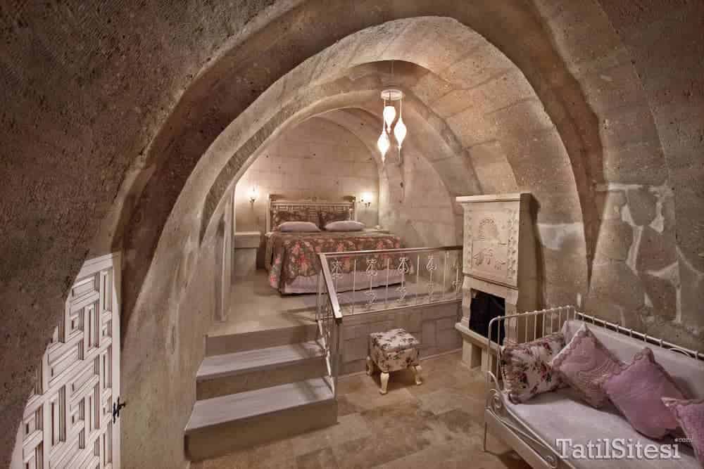 Öykü Evi Cave Hotel